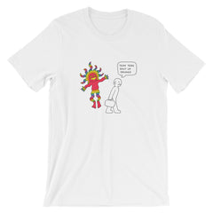 SHUT UP (Soft Lightweight T-shirt)