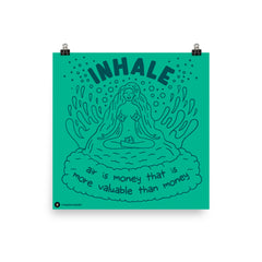 INHALE