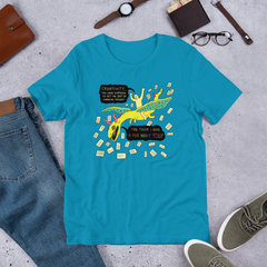 CREATIVITY (Soft Lightweight T-shirt)