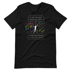 GOOFING OFF (Soft Lightweight T-shirt)