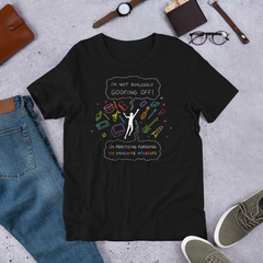 GOOFING OFF (Soft Lightweight T-shirt)