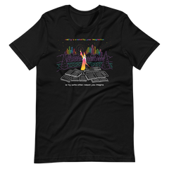 WIZARD (Soft Lightweight T-shirt)