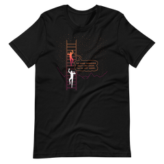 HIGHER DIMENSIONS (Soft Lightweight T-shirt)