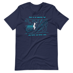 MOUNTAIN (Soft Lightweight T-shirt)