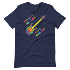 MAKE TIME (Soft Lightweight T-shirt)