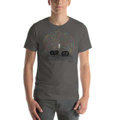 LOUD (Soft Lightweight T-shirt)