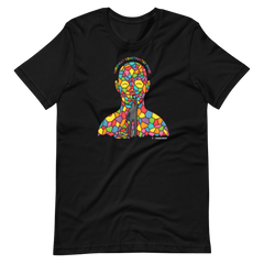 CAREFULLY CONTRUCTED IMAGE (Soft Lightweight T-shirt)