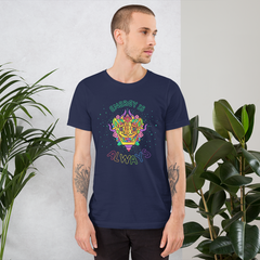 ENERGY IS ALWAYS (Soft Lightweight T-shirt)