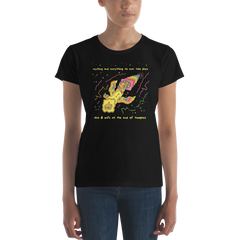 TIMESPACE (Women's short sleeve t-shirt)