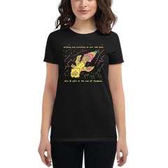 TIMESPACE (Women's short sleeve t-shirt)