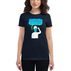 IMPRESSION (Women's Fashion Fit Tee)