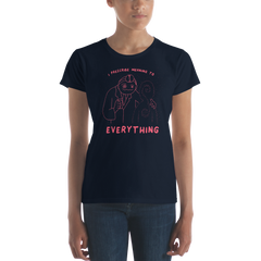 PRESCRIBE (Women's Fashion Fit Tee)