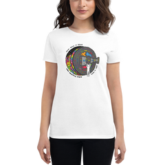 VAULT (Women's Fashion Fit Tee)