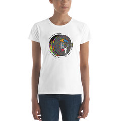 VAULT (Women's Fashion Fit Tee)