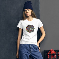 VAULT (Women's Fashion Fit Tee)